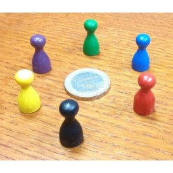 BUNDLE Pedina 10x20 Viola...