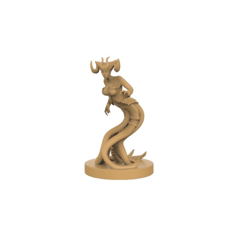 Shapeshifter: Dwellings of Eldervale (2nd Ed.)