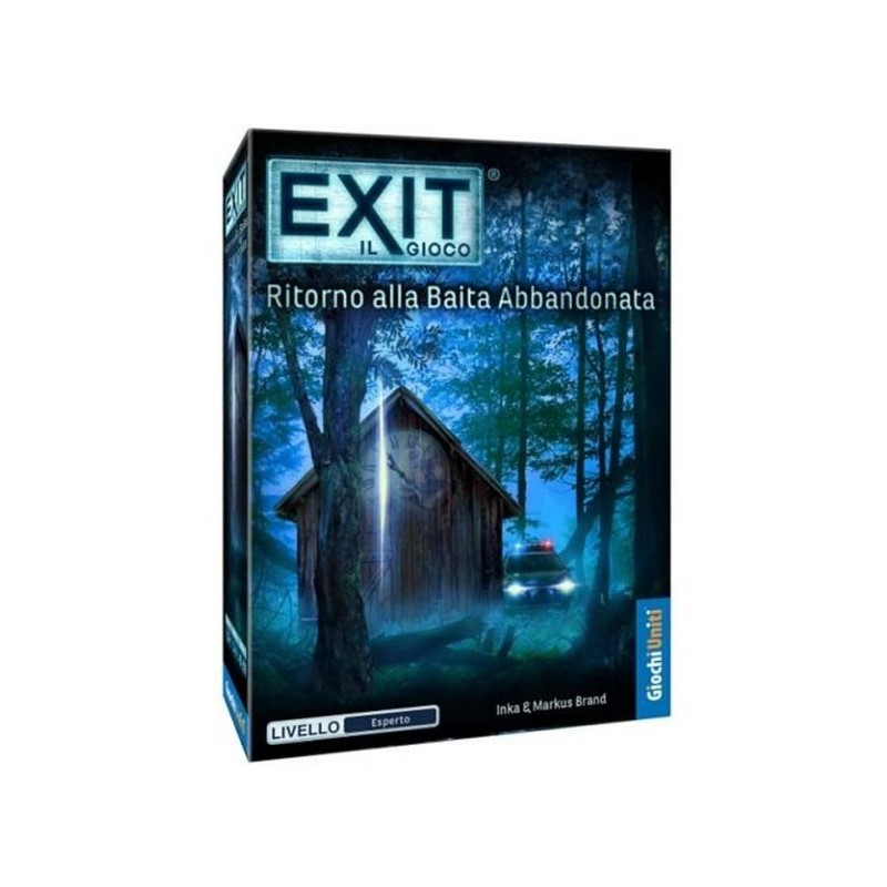 Exit: Ritorno alla Baita Abbandonata
