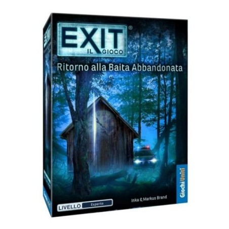 Exit: Ritorno alla Baita Abbandonata