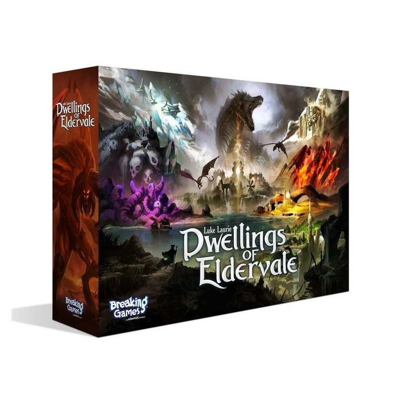 Dwellings of Eldervale (2nd Ed.)