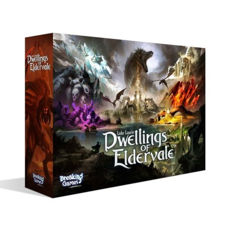 Dwellings of Eldervale (2nd Ed.)