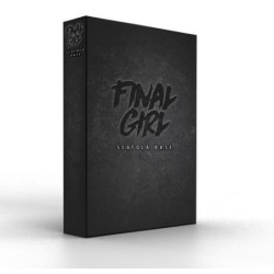 Final Girl - Prima Stagione Completa (+ Promo e miniature)