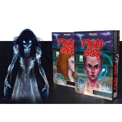 Final Girl - Prima Stagione Completa (+ Promo e miniature)