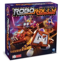Robo Rally (New Ed.) ITA