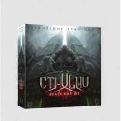 Stagione 4 - Cthulhu: Death...