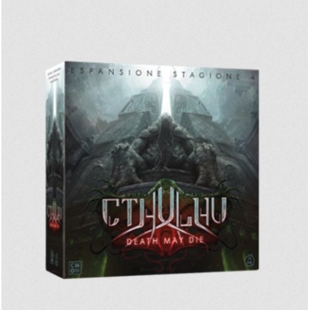 Stagione 4 - Cthulhu: Death May Die ITA