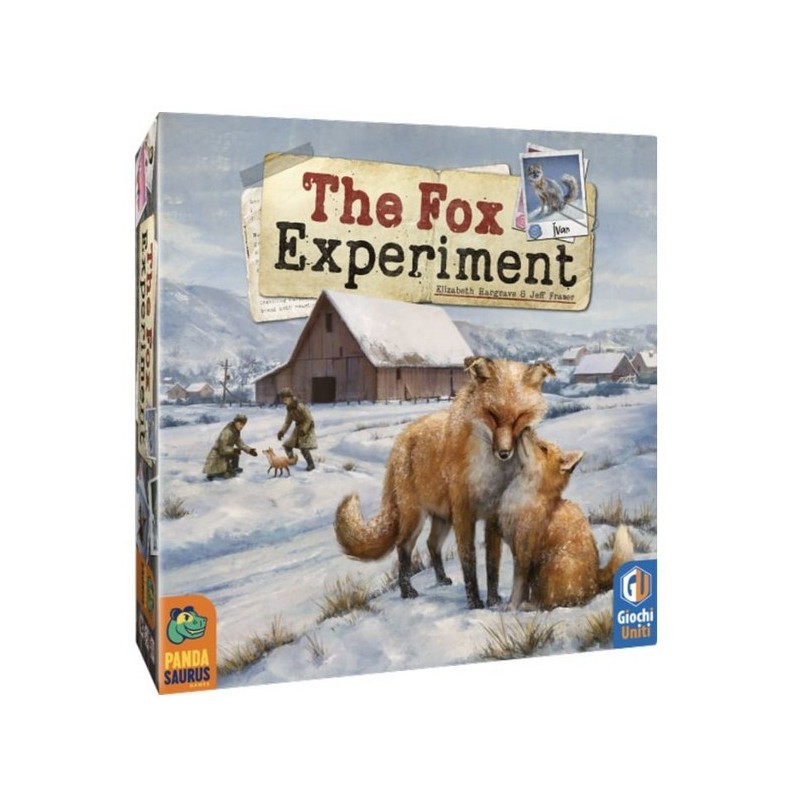 The Fox Experiment ITA