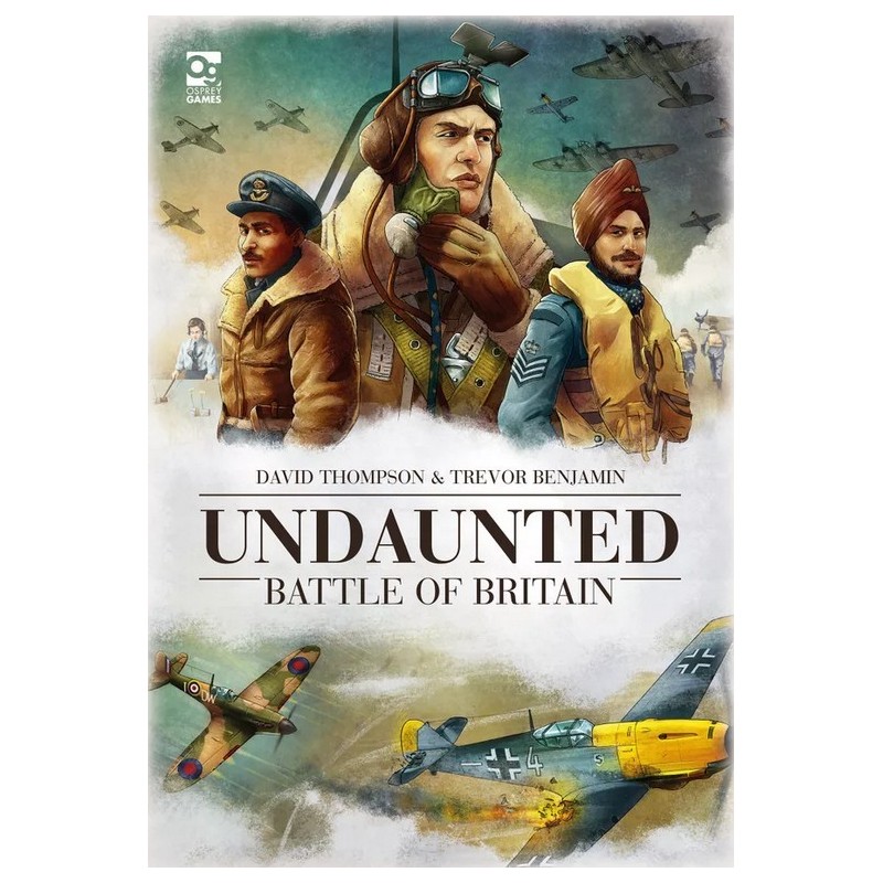Undaunted: Battle of Britain ITA