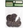 Metal Coins - Caper: Europe