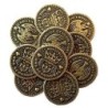 Metal Coins - Caper: Europe