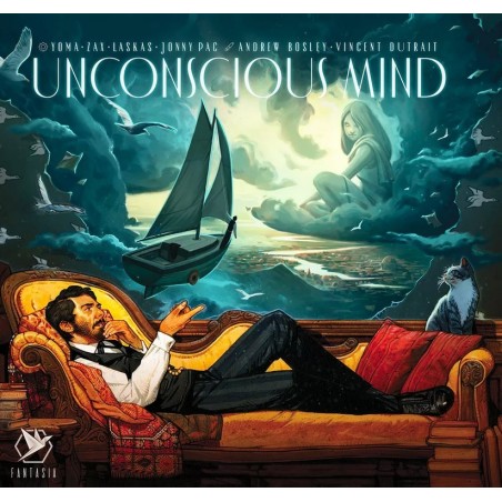 Unconscious Mind ITA