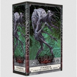 Ithaqua - Cthulhu: Death...