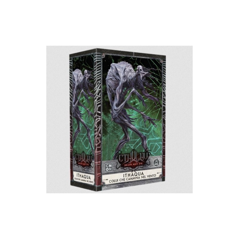 Ithaqua - Cthulhu: Death May Die ITA