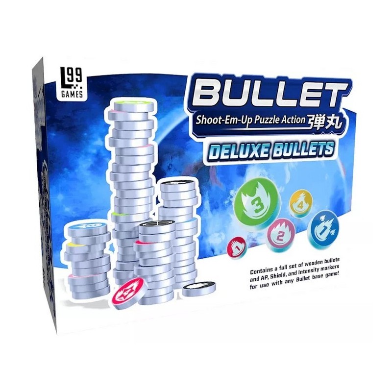 Deluxe Bullets: Bullet