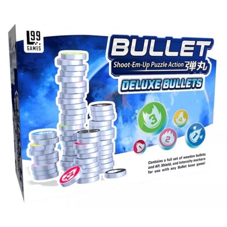 Deluxe Bullets: Bullet