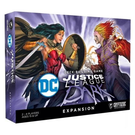 Expansion Set - DC Deck-Building Game: Justice League Dark
