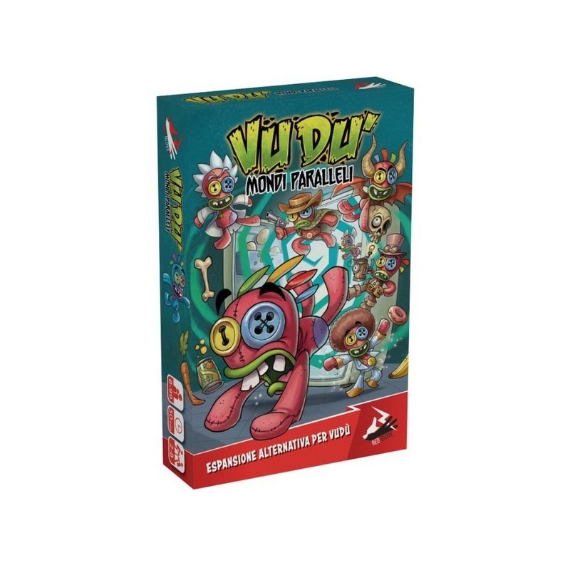 Mondi Paralleli: Vudù