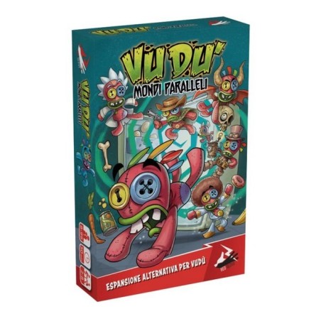Mondi Paralleli: Vudù