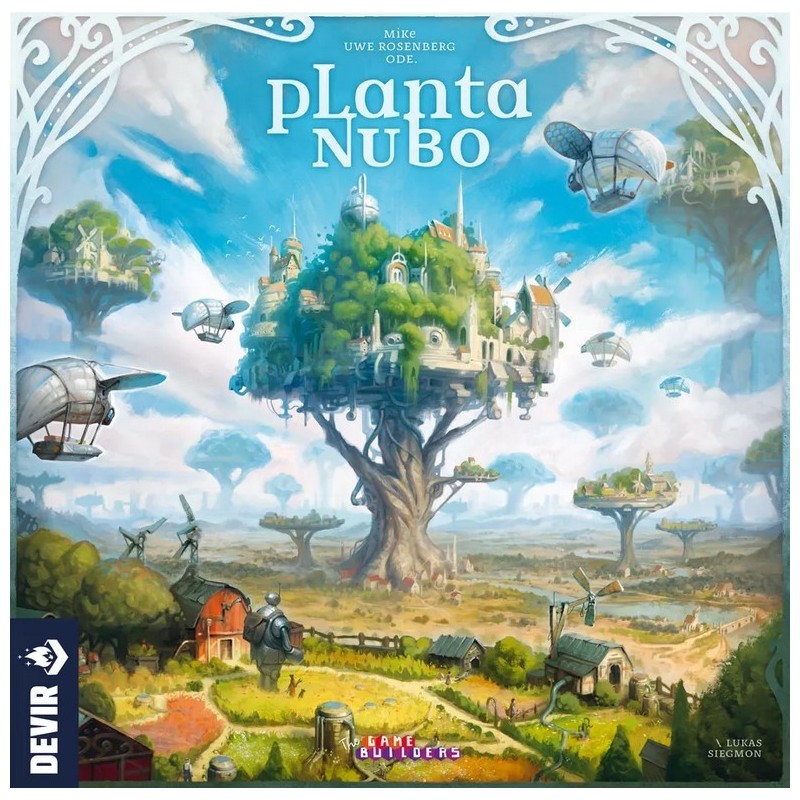 Planta Nubo
