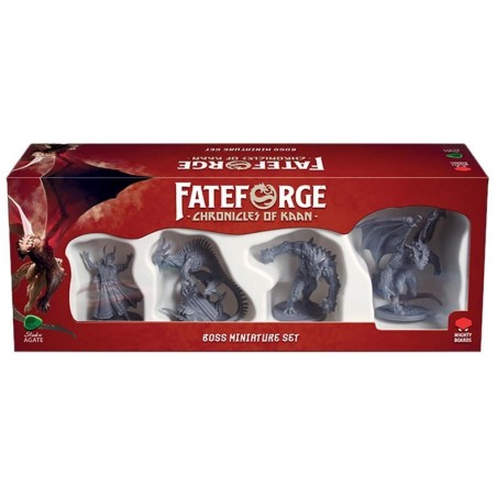 Boss Miniatures - Fateforge: Le Cronache di Kaan