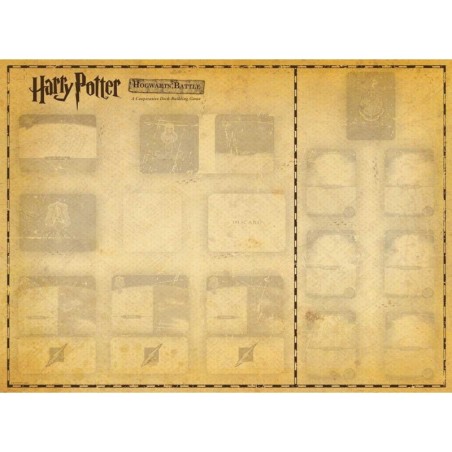 Playmat - Harry Potter: Hogwarts Battle (Tappetino)