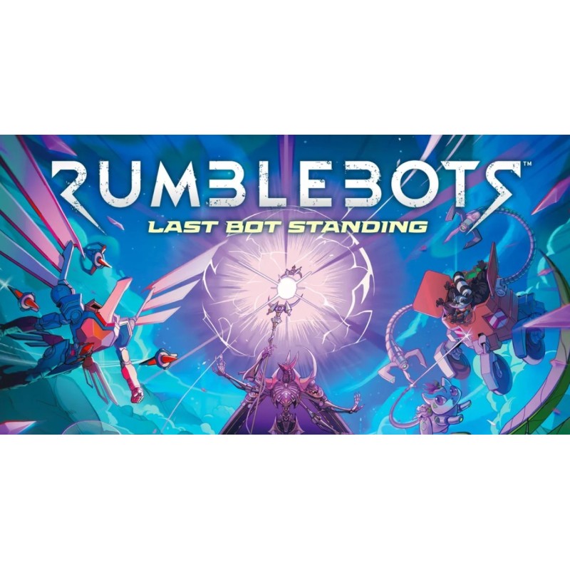 BUNDLE Rumblebots + Rinforzi