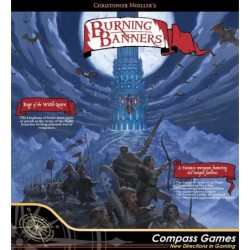 Burning Banners (scatola...