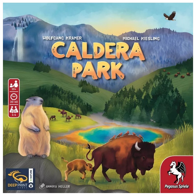 Caldera Park ENG