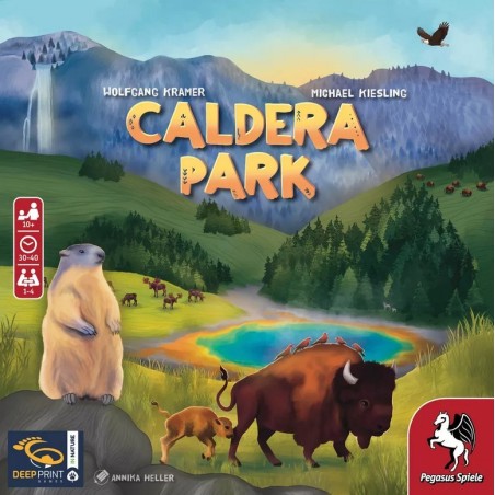 Caldera Park ENG