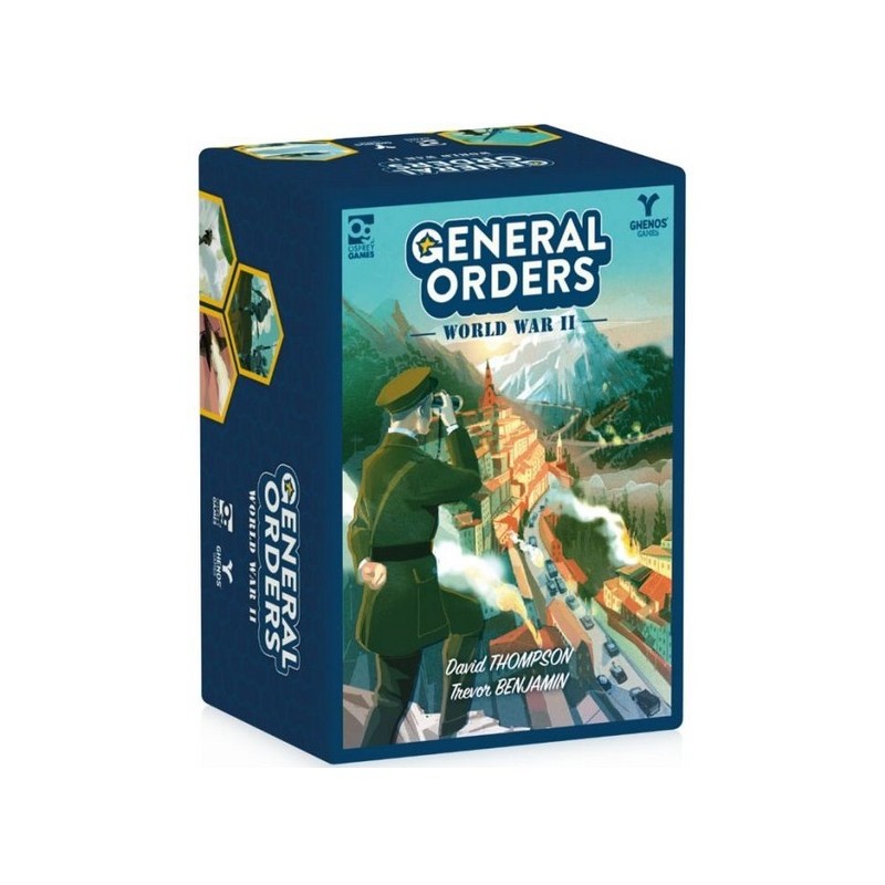 General Orders - World War II