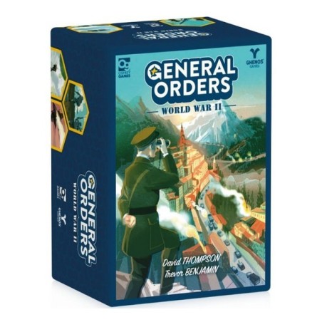 General Orders - World War II