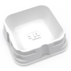 X-Trayz: White (6 pezzi)