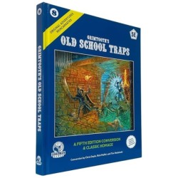 Grimtooth Old School Traps:...