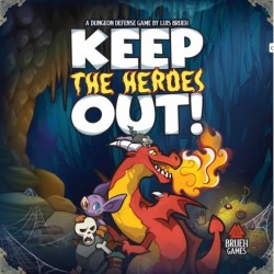 Keep the Heroes Out! (New...