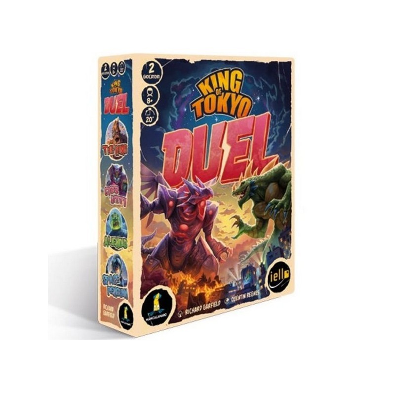 King of Tokyo: Duel