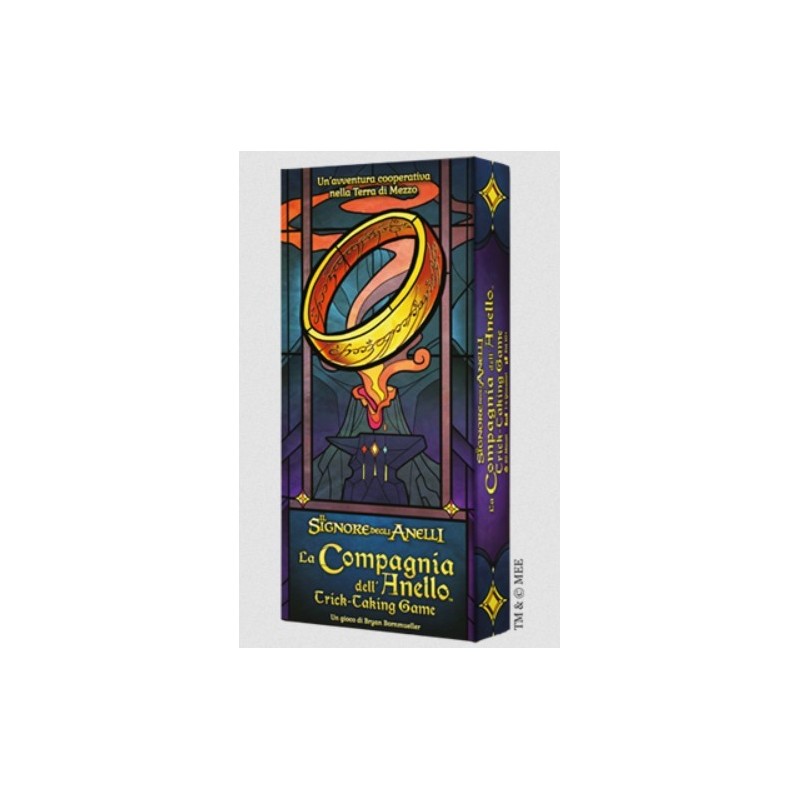 La Compagnia dell'Anello: Trick-Taking Game