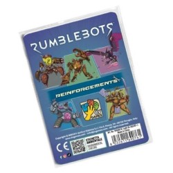Rinforzi: Rumblebots