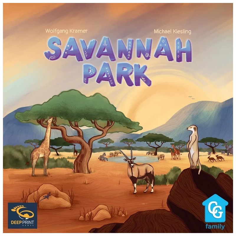 Savannah Park DEU