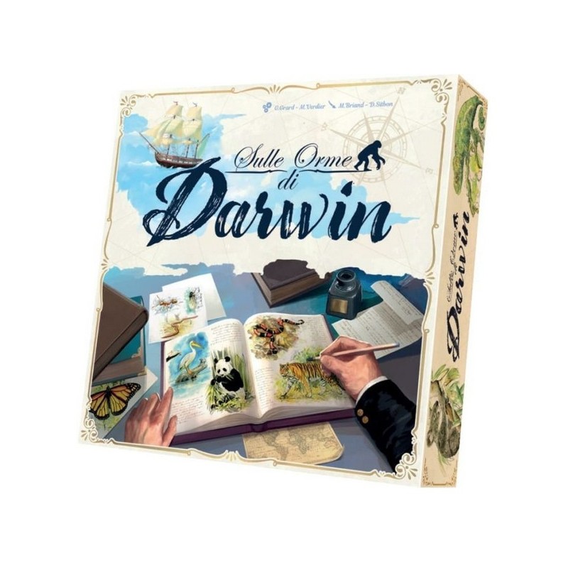 Sulle Orme di Darwin