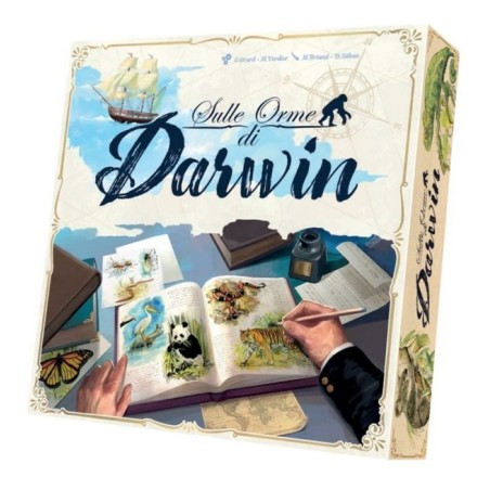 Sulle Orme di Darwin