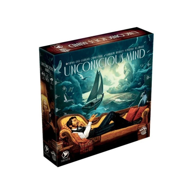 Unconscious Mind ENG