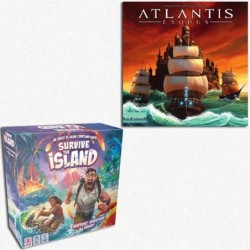 BUNDLE Atlantis Exodus +...