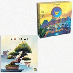BUNDLE Bonsai + Harmonies