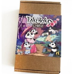 Chibis: Takenoko (2nd Ed.) ITA