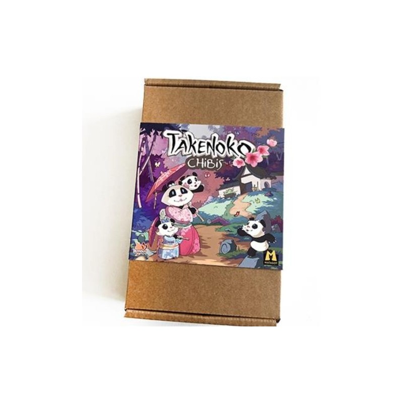 Chibis: Takenoko (2nd Ed.) ITA