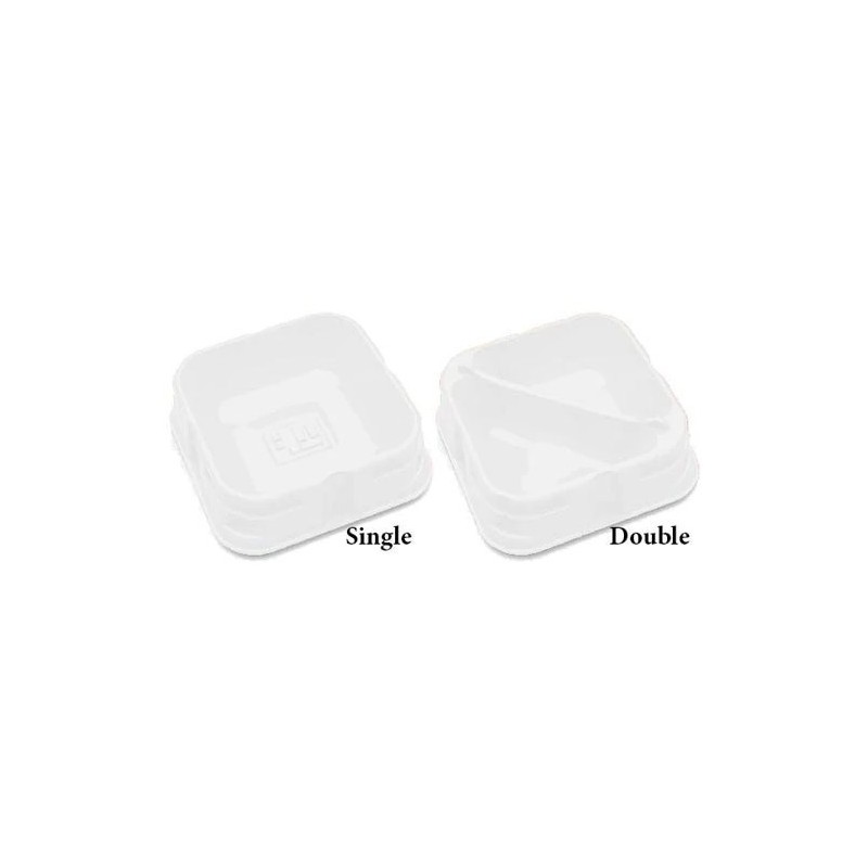 X-Trayz: White (6 pezzi)