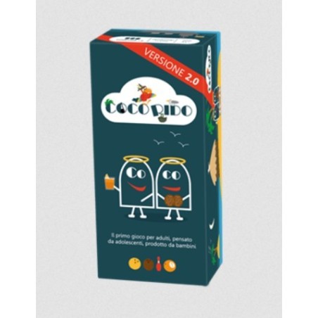 Coco Rido 2.0 (Edizione Asmodee)