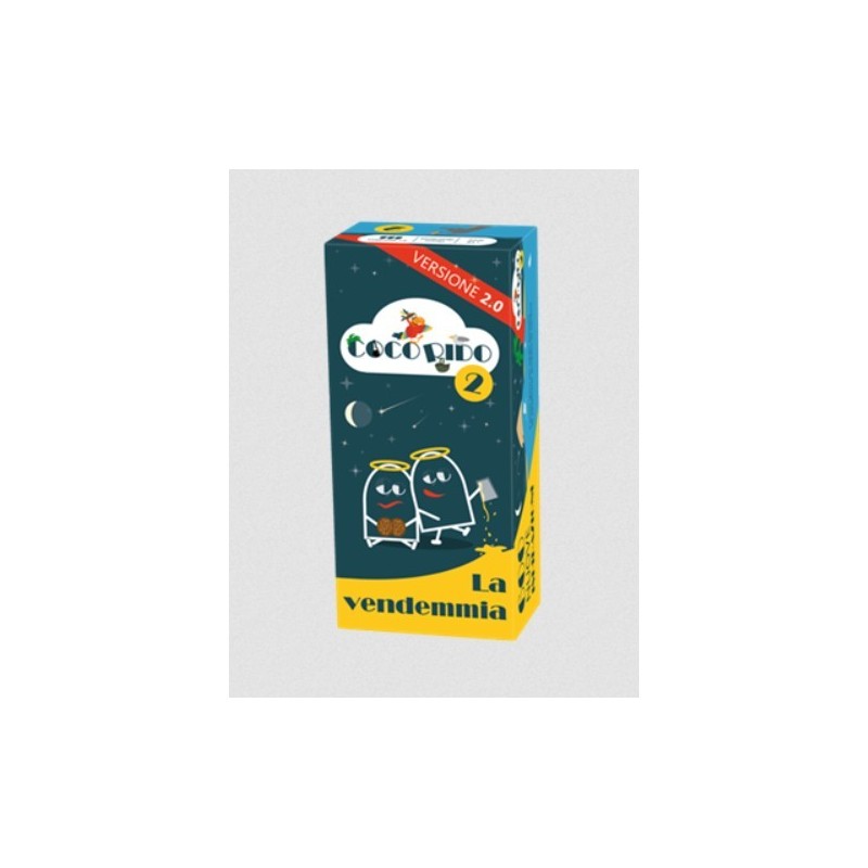 Coco Rido 2: La Vendemmia 2.0