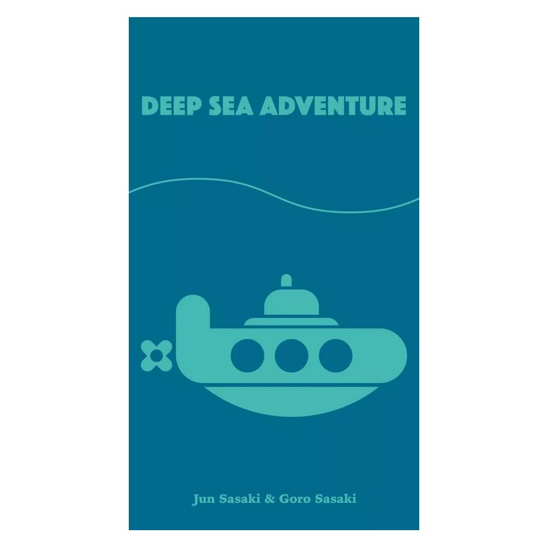 Deep Sea Adventure ES
